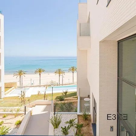 Brand New Ap. Lantia With Pool * El Campello