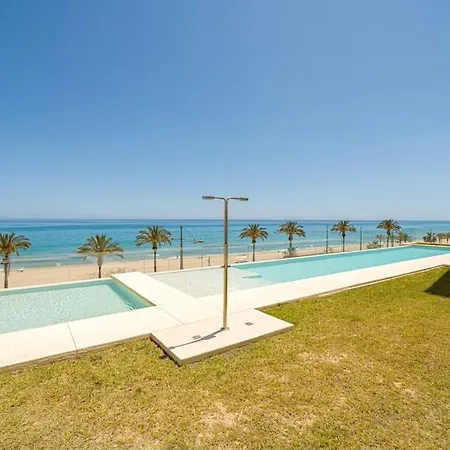 Apartment Brand New Ap. Lantia With Pool El Campello