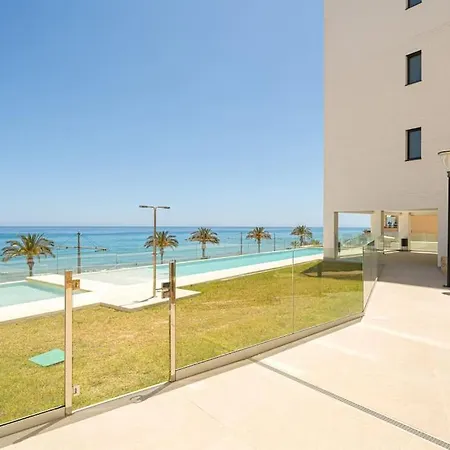 Brand New Ap. Lantia With Pool Apartament El Campello