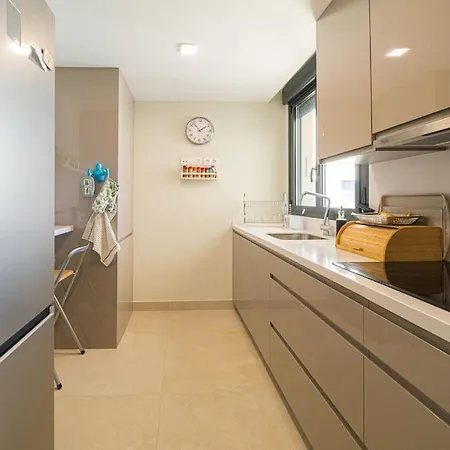 Brand New Ap. Lantia With Pool Apartament El Campello
